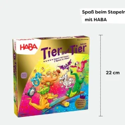Animal sur Animal Version Deluxe - Haba