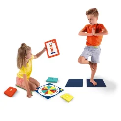 Animal yoga - SES Creative