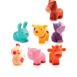 Animaux de la Ferme : Troopo-farm - Djeco