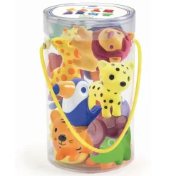 Animaux de la Savane : Troopo-savana - Djeco