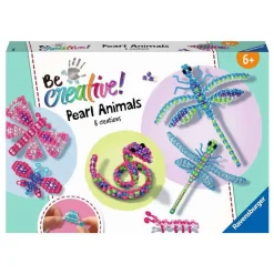 Animaux en perles - Be Créative - Ravensburger