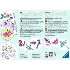 Animaux en perles - Be Créative - Ravensburger