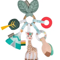 Anneau d'activités Sophie la Girafe - Vulli