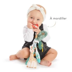 Anneau d'activités Sophie la Girafe - Vulli