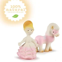 Anneau de dentition: 2 figurines Coffret fille - Papo