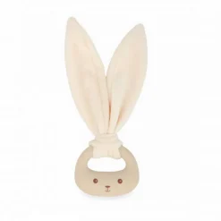 ANNEAU DE DENTITION LAPIN CREM - Kaloo