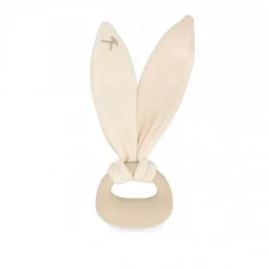 ANNEAU DE DENTITION LAPIN CREM - Kaloo