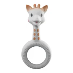 Anneau de dentition Ring So'Pure Teething Sophie la Girafe - Vulli