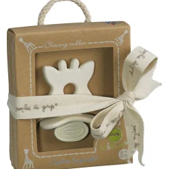 Anneau de dentition So'Pure : Sophie la girafe - Vulli