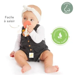 Anneau des senteurs Sophie la Girafe - Vulli