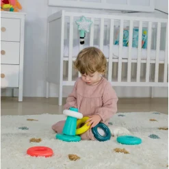 Anneaux à Empiler pour bébés - Miniland