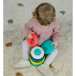 Anneaux à Empiler pour bébés - Miniland