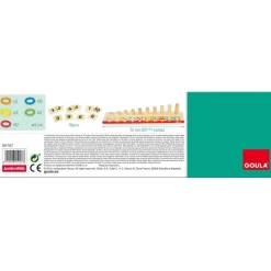 Anneaux Colorés - Goula