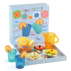 Aperitif Mia et Léo - Djeco