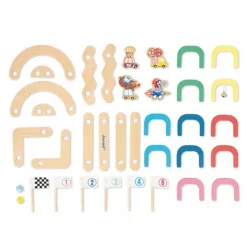 APPLEPOP - JEU DE BILLES - Janod