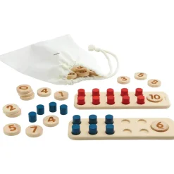 Apprendre à compter - Plan Toys