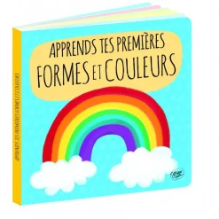 Apprends tes premières formes et couleurs - Sassi