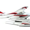 Apprentice S 15e - Flotteurs - E-flite