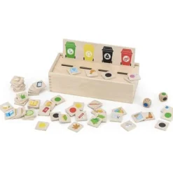 Aprrendre le Tri Sélectif - Asa Toys