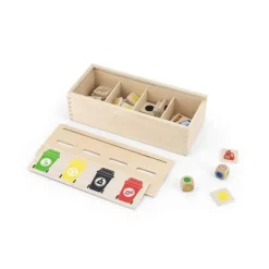 Aprrendre le Tri Sélectif - Asa Toys