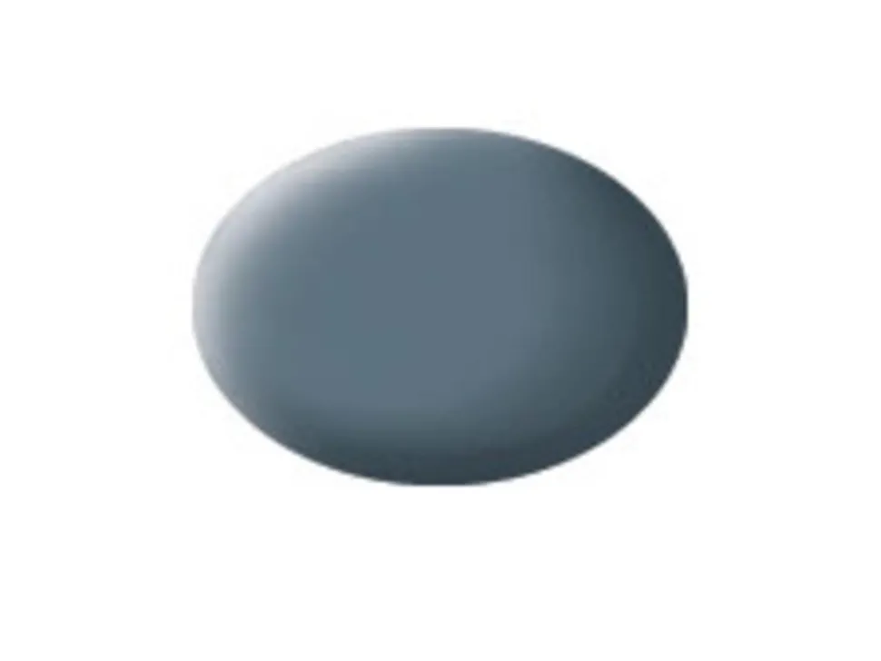 Aqua Color : Gris Bleu Mat - Revell