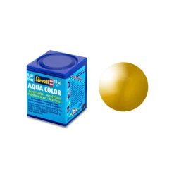 Aqua Color : Laiton Métal - Revell