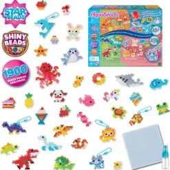 Aquabeads : Le coffret 4 en 1 - Aquabeads