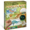 Aquarelle magique : Dinosaures - Dinosart