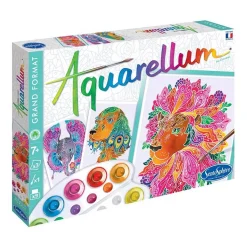 Aquarellum : Chimères - Sentosphère