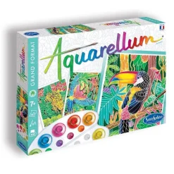 Aquarellum Amazone - Sentosphère