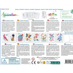 Aquarellum Cartes postales Animaux - Sentosphère