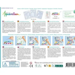 Aquarellum Chats - Sentosphère