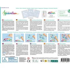 AQUARELLUM FONDS MARINS - Sentosphère