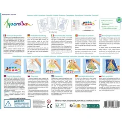 Aquarellum Glamour girls - Sentosphère