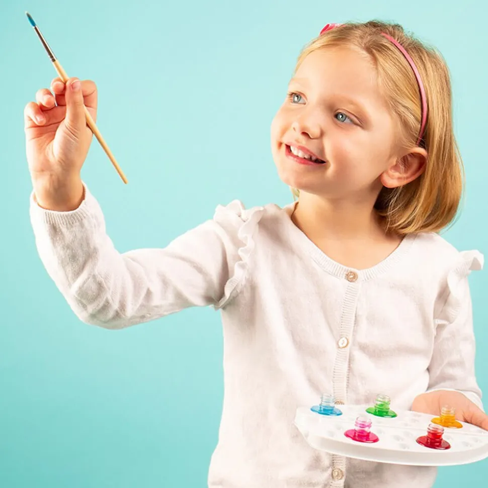 Aquarellum Junior : Dinosaures - Sentosphère