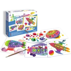 Aquarellum Junior Dans les airs - Sentosphère