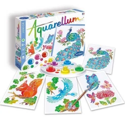 Aquarellum Junior Dans le parc - Sentosphère