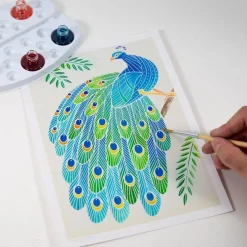 Aquarellum Junior Dans le parc - Sentosphère