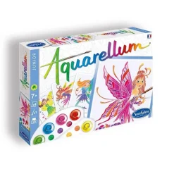 Aquarellum Junior Fées - Sentosphère