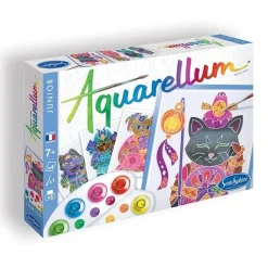 Aquarellum Junior Maneki Neko - Sentosphère