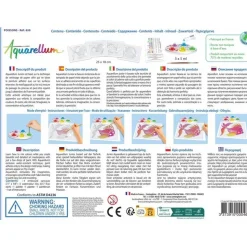 Aquarellum Junior Poissons - Sentosphère
