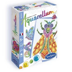 Aquarellum Mini Zentangle 4PL - Sentosphère