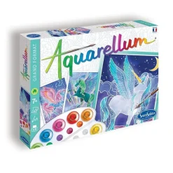 Aquarellum Pégase - Sentosphère