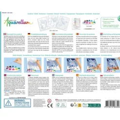 Aquarellum Pégase - Sentosphère