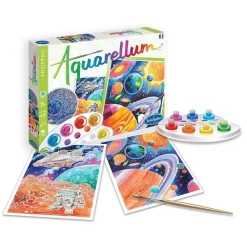 Aquarellum Phospho : Cosmos - Sentosphère