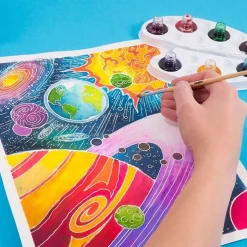 Aquarellum Phospho : Cosmos - Sentosphère