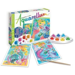 Aquarellum Phospho : Sirènes - Sentosphère