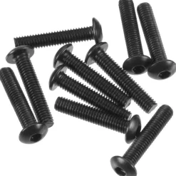 AR721315 - Button Head Screw 3x15mm (10) - ARRma
