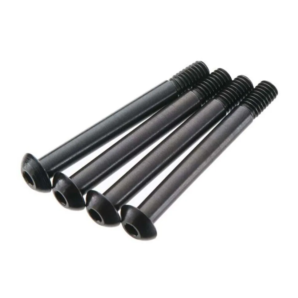 AR721435 - Button Head Screw 4x35mm (4) - ARRma