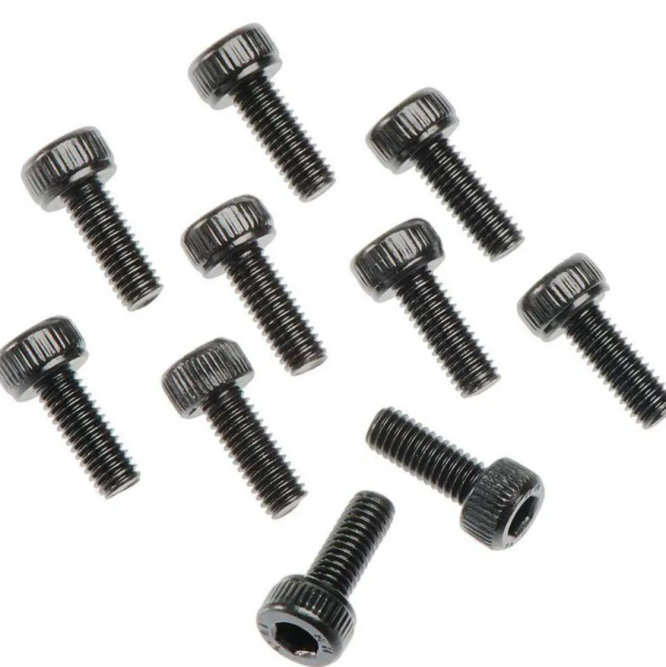 AR723308 - Cap Head Screw 3x8mm 4x4 (10) - ARRma